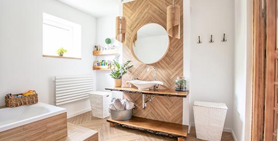 Rénovation complète salle de bain Nantes