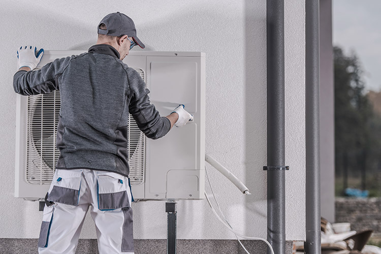 installateur de pompe à chaleur sur Nantes